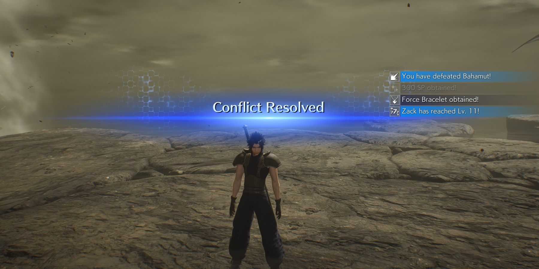 How to Level Up Fast in Crisis Core Final Fantasy VII Reunion