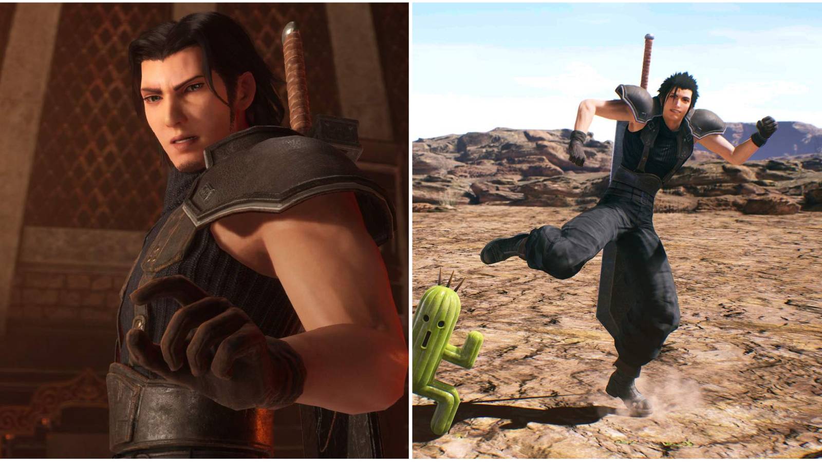 Crisis Core Final Fantasy 7 Reunion Mistakes Everyone Makes