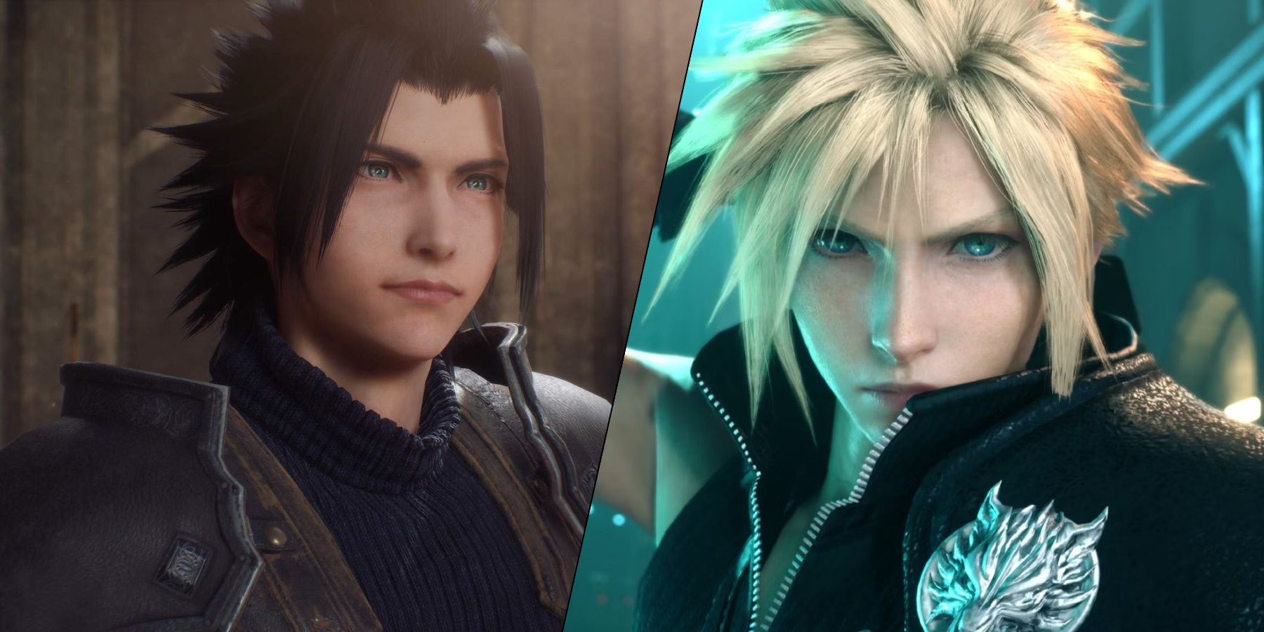 Final Fantasy 7 Remake Mod allows you to play as Zack Fair