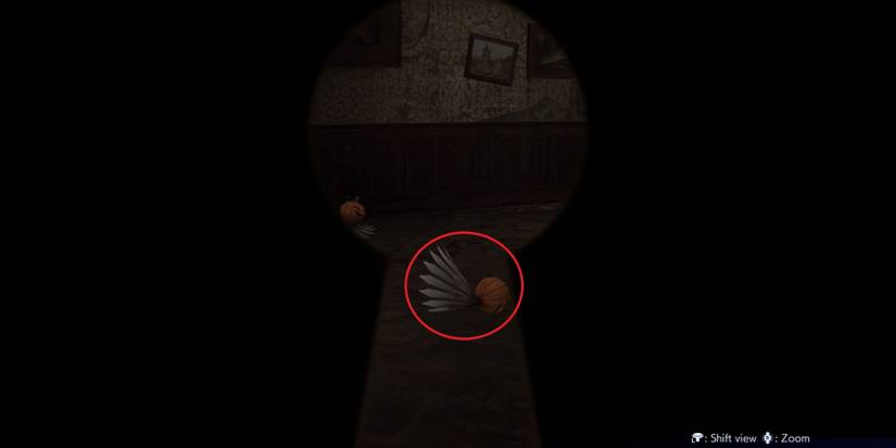 A hidden monster in Crisis Core: Final Fantasy 7 Reunion