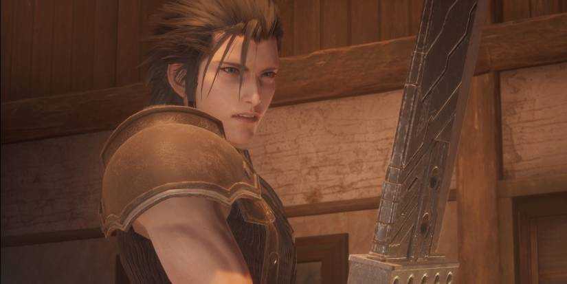 crisis core final fantasy