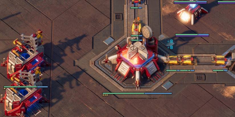 Crossfire Legion Gameplay