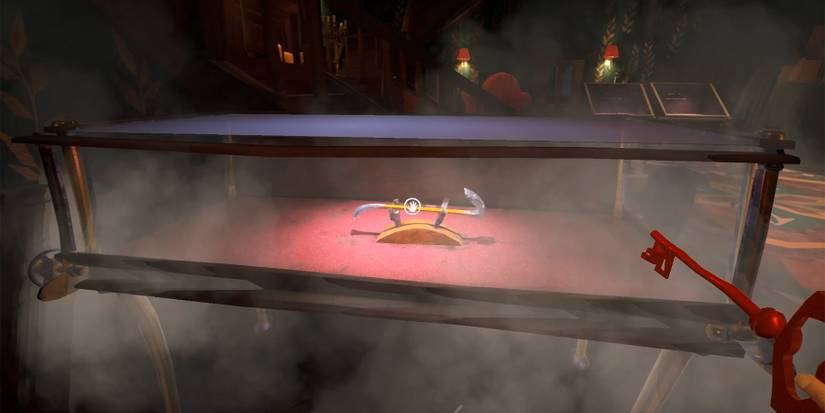 crowbar location in hello neighbor 2