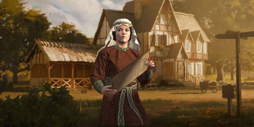 Crusader Kings 3 Commoner
