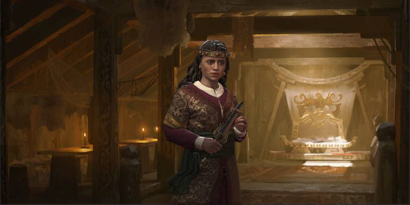 Crusader Kings 3 Revenge