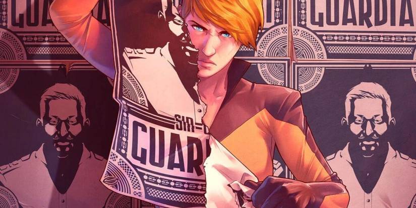 Crystalia Amaquelin in Marvel comics Inhumans