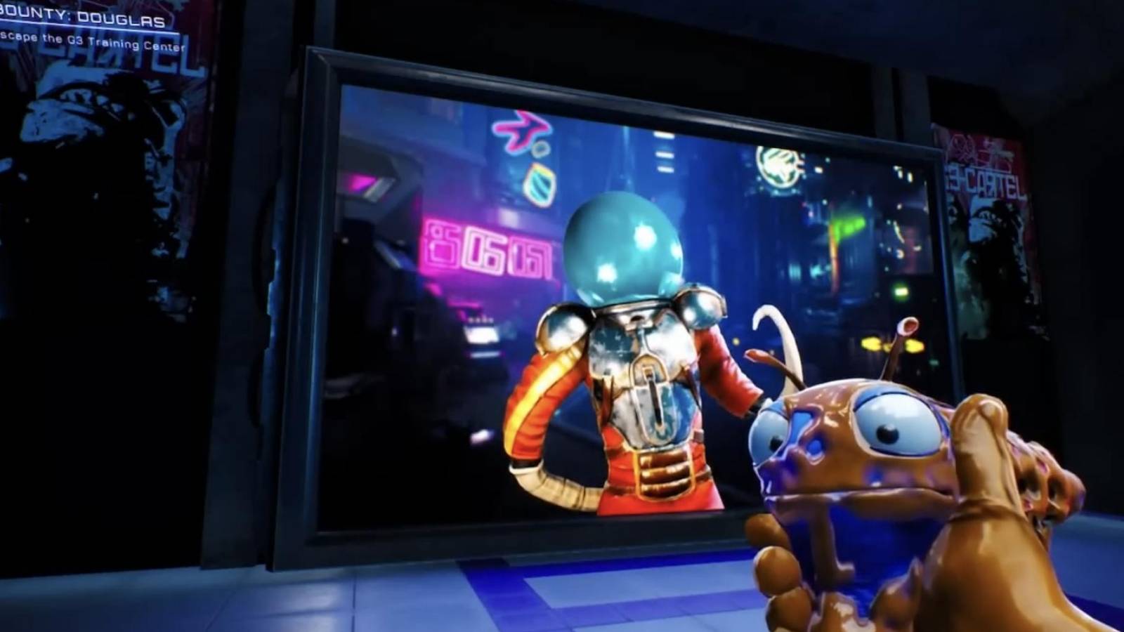 High on Life Douglas Instructional Video 