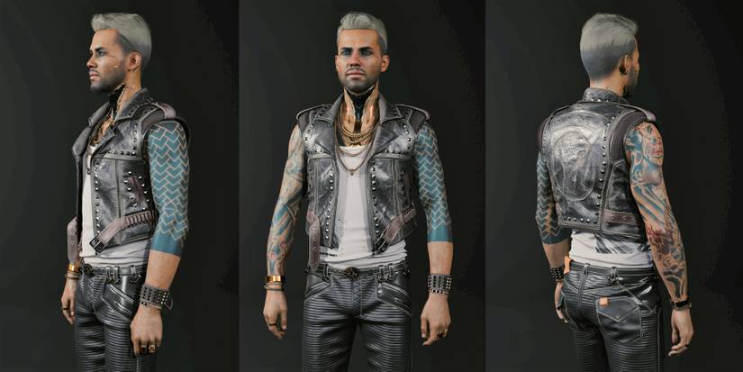 Cyberpunk 2077 Kerry Eurodyne