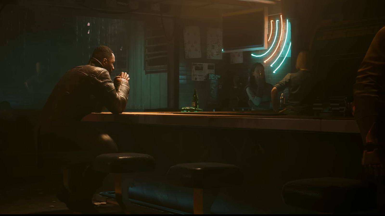 Cyberpunk 2077 Phantom Liberty Idris Elba