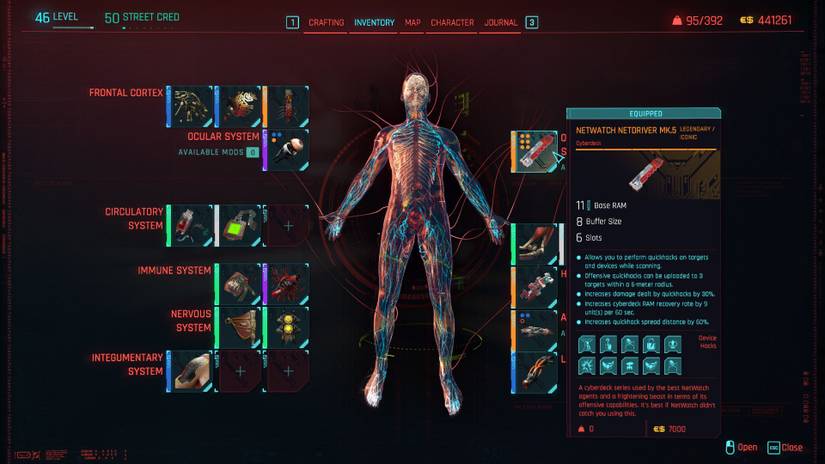 Quick Hacks Cyberpunk 2077: Best Quickhacks Build