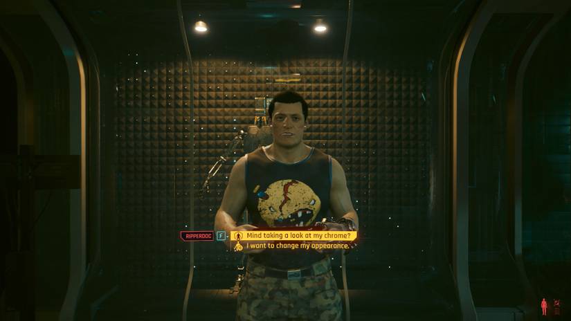 Ripperdoc Hand Cyberpunk 2077: Best Sandevistans and How to Get Them
