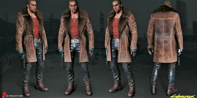 Cyberpunk 2077 River Ward