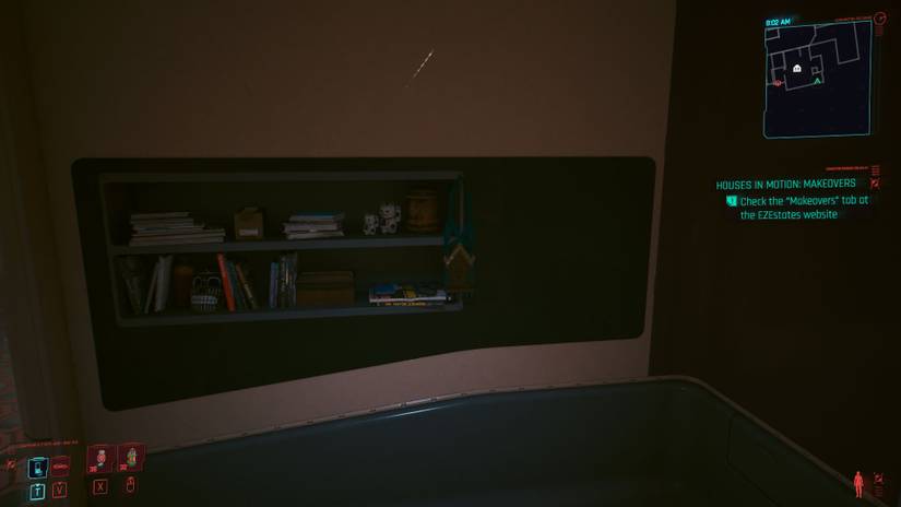 Cyberpunk 2077 Zen Altar