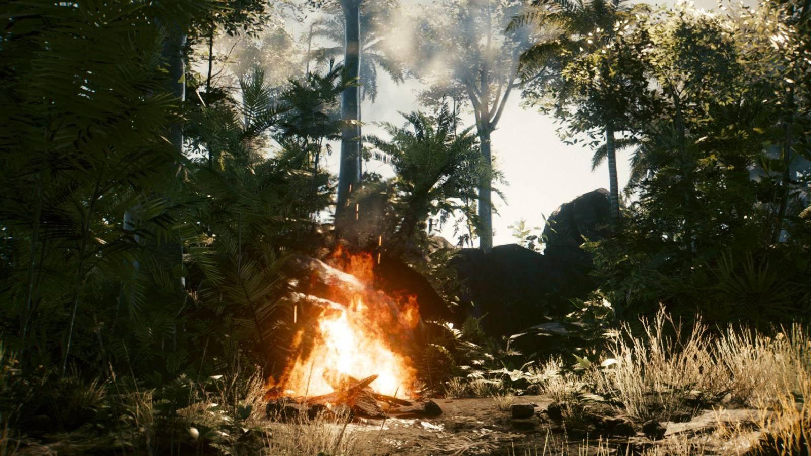 Cyberpunk 2077 Zen Fire