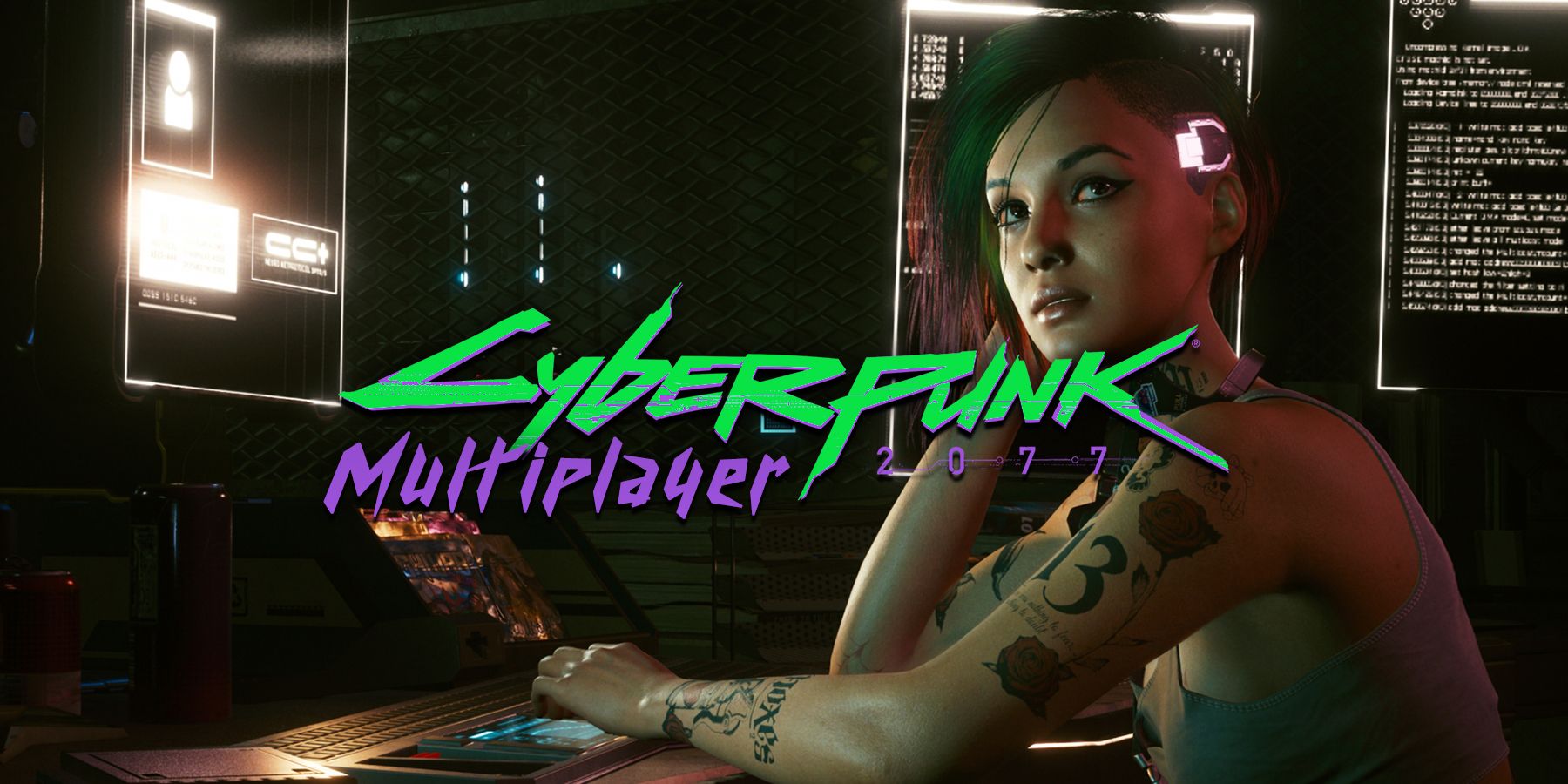 cyberpunk 2077 multiplayer cancelled cd projekt red explains why messy launch