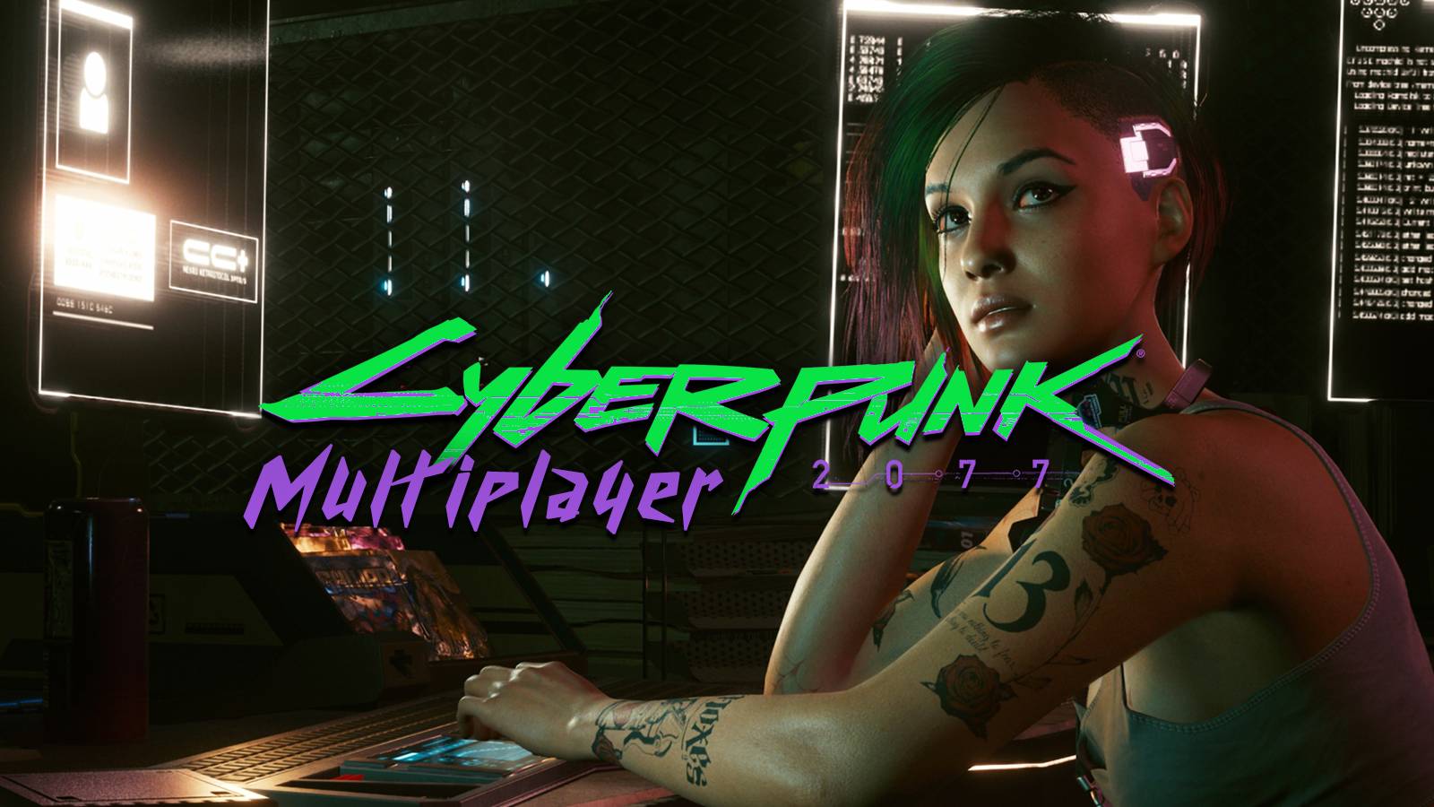cyberpunk 2077 multiplayer cancelled cd projekt red explains why messy launch