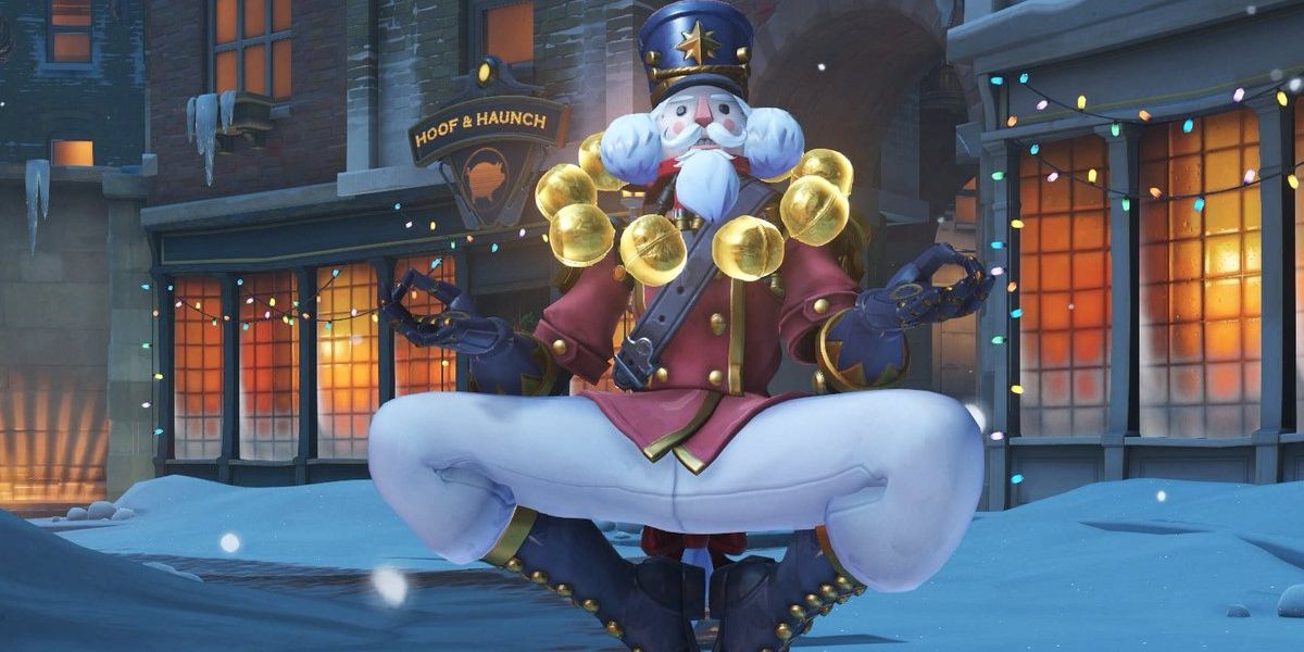 Overwatch 2, Zenyatta