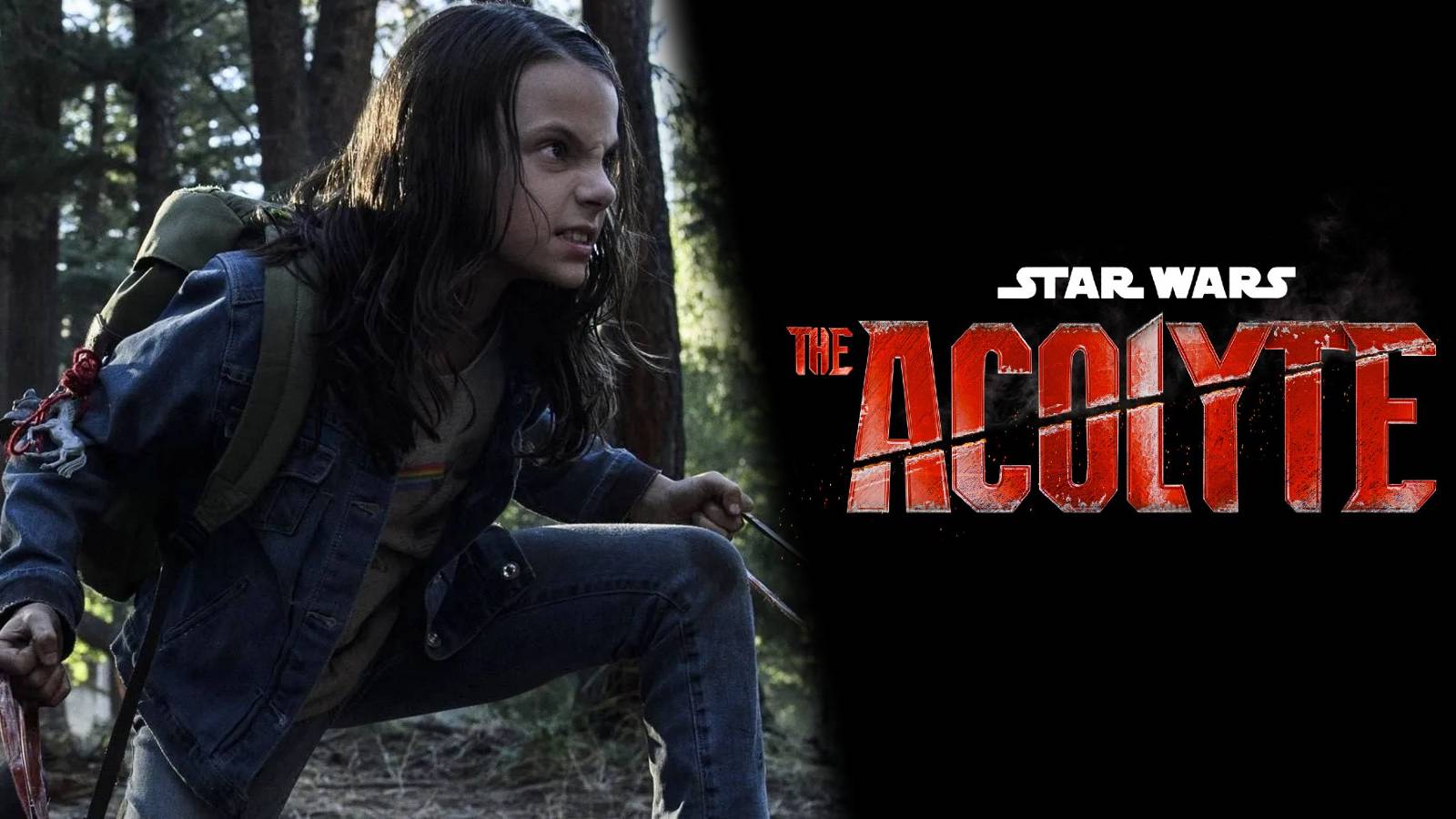 Star Wars The Acolyte Dafne Keen