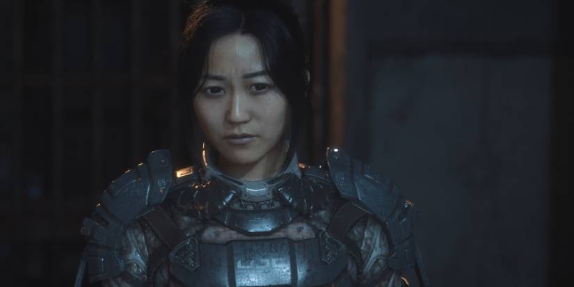 Dani in The Callisto Protocol