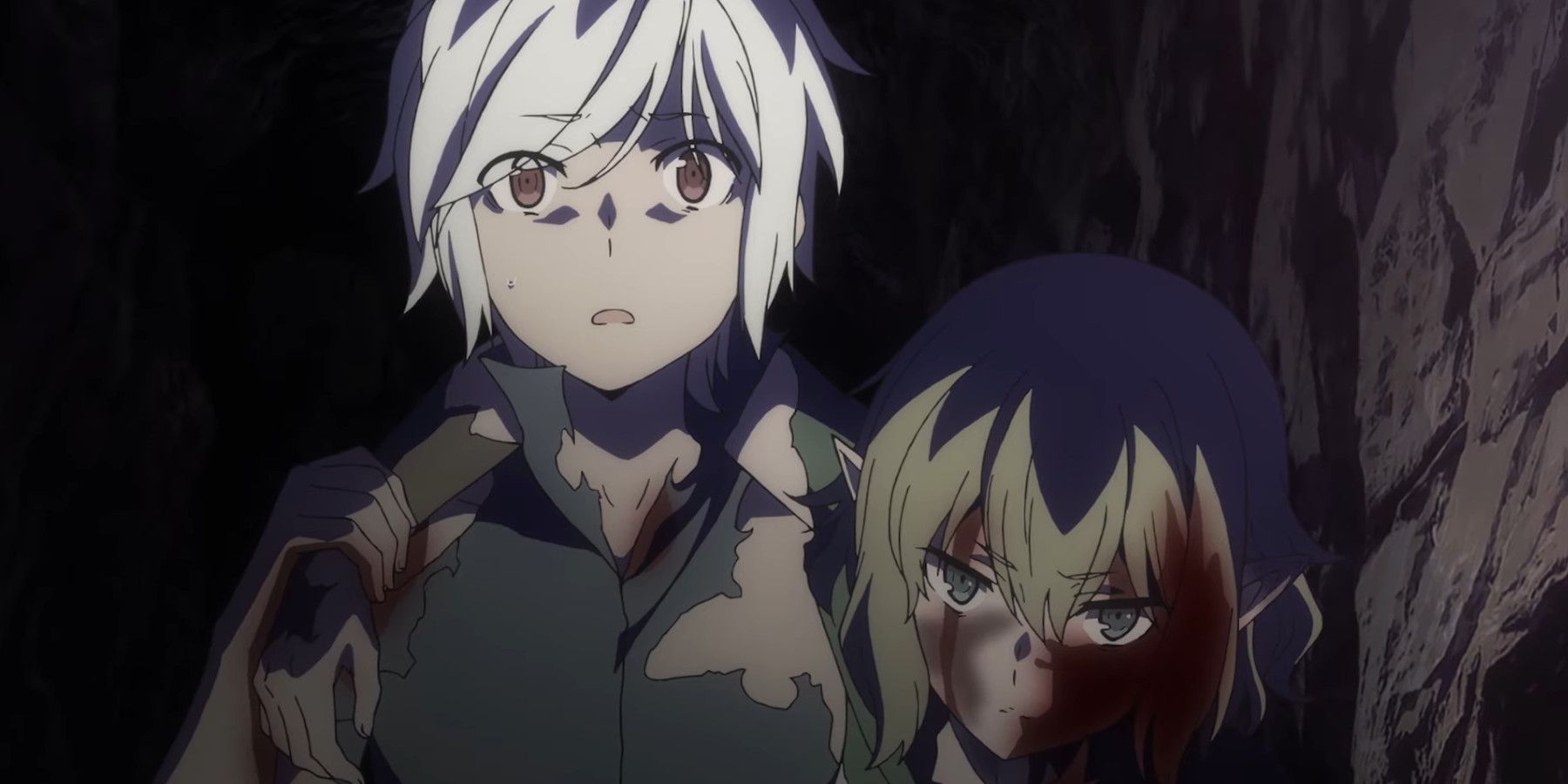 DanMachi - Season 4 - Part 2 - Ep 18 (PV) : r/DanMachi