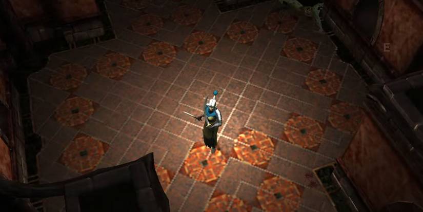 Dark Alliance 2 - Cleric Gameplay