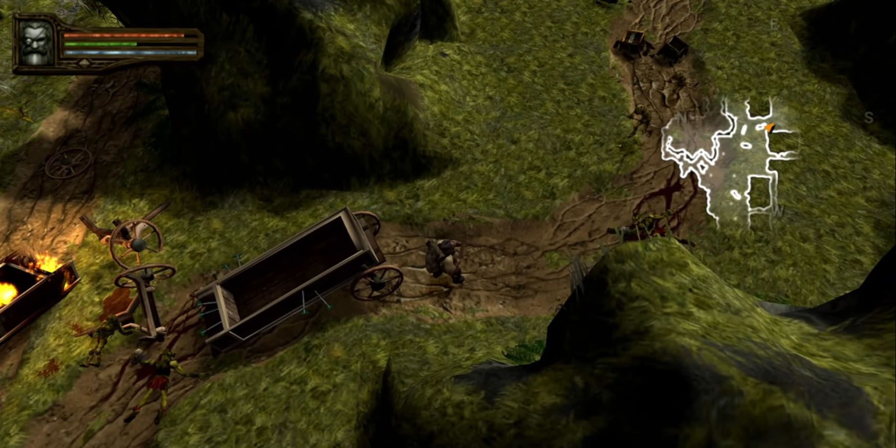 Best Classes For Solo Runs In Baldur's Gate Dark Alliance 2