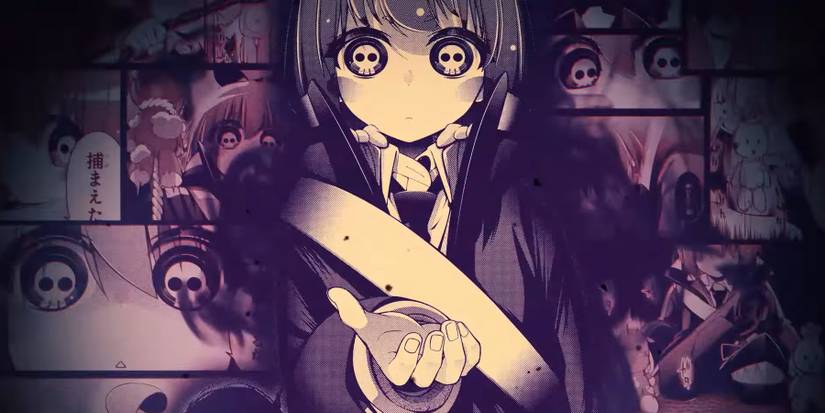 Dark Gathering anime