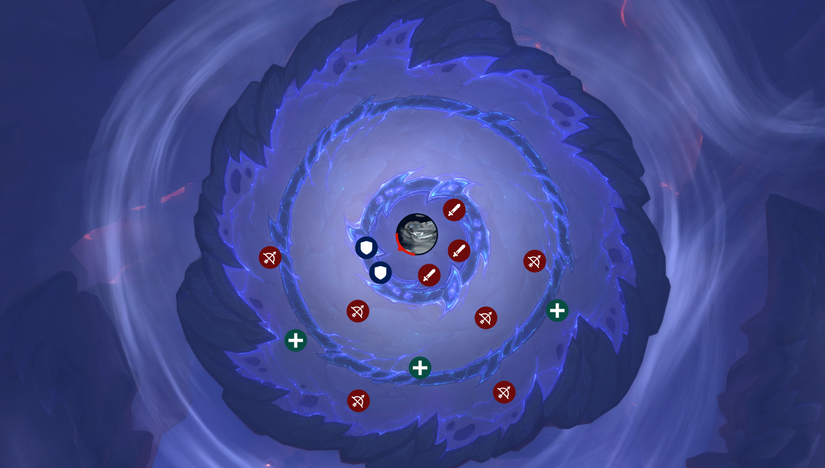 WoW Dragonflight Vault Dathea Boss