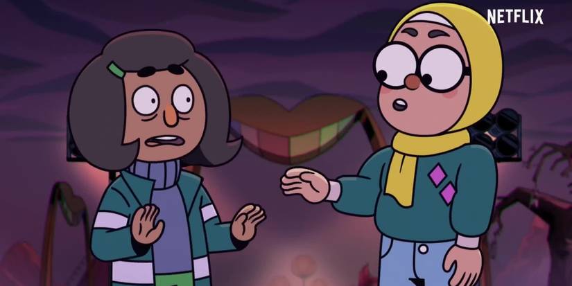 Dead End Paranormal Park