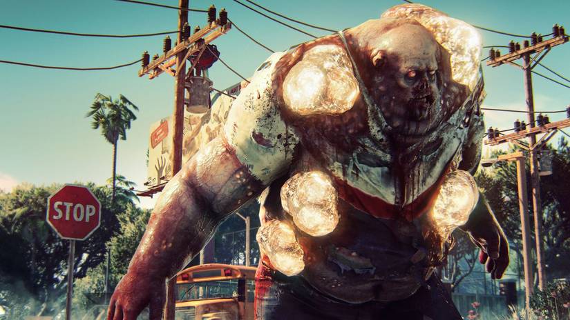 explosive zombie dead island 2