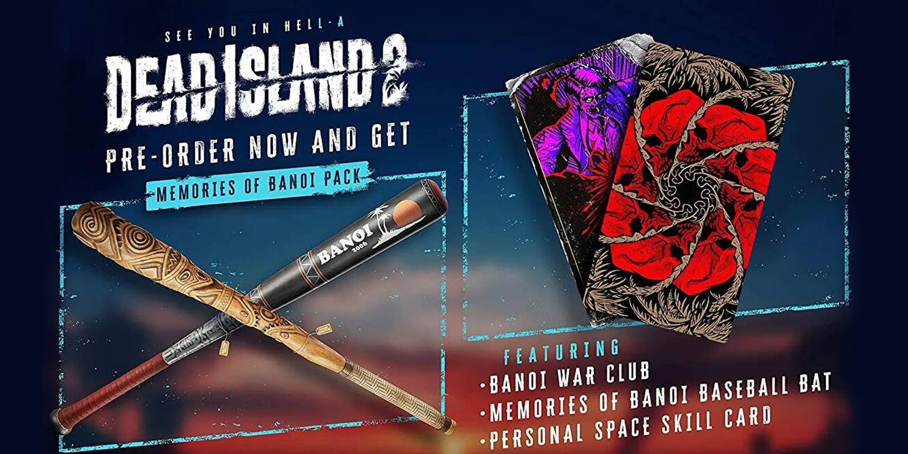 Each Edition With Island Comes 2: Dead What