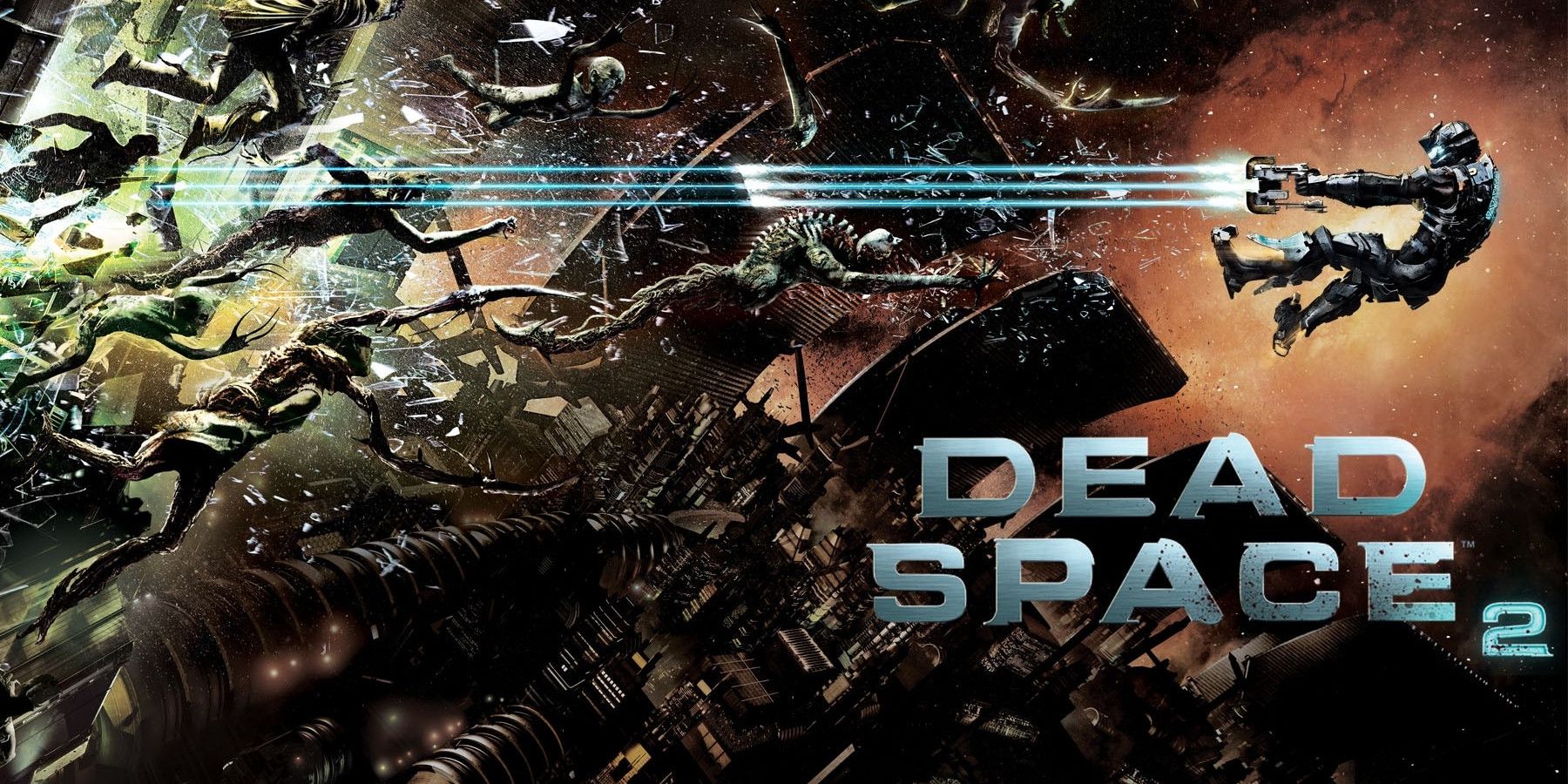Dead Space 2 Titan Game