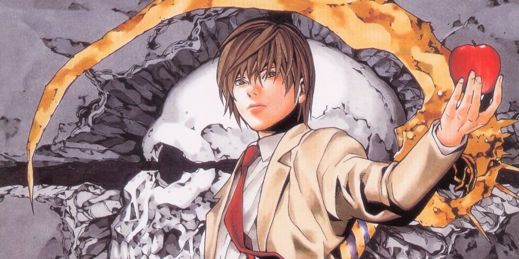 Death Note returns with first new manga content in 12 years!