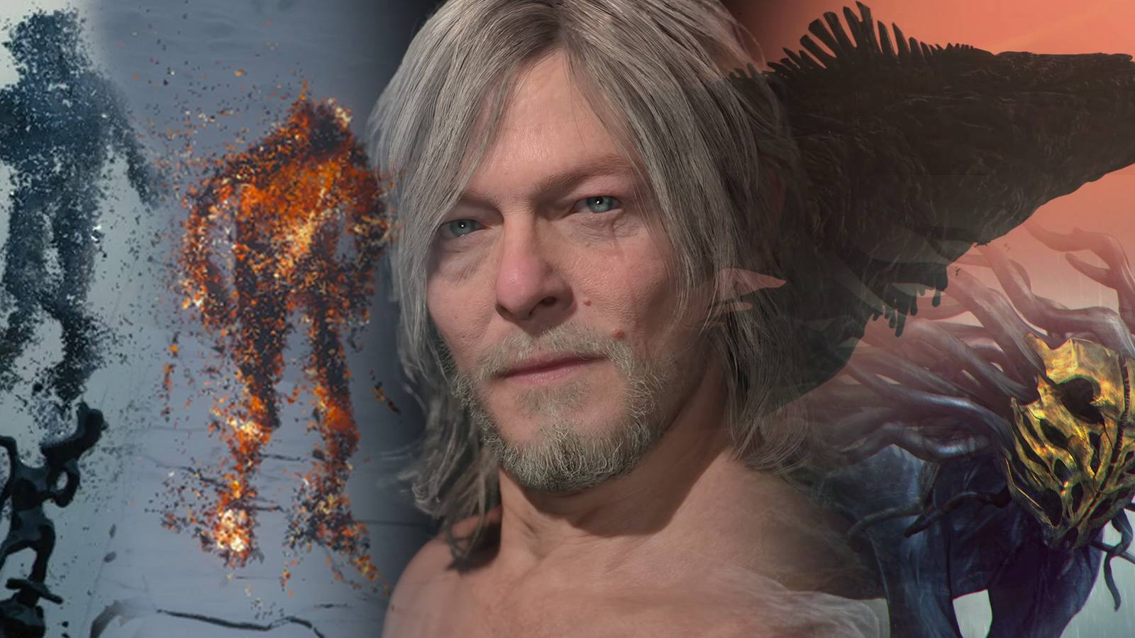 Death Stranding 2 Beached Things