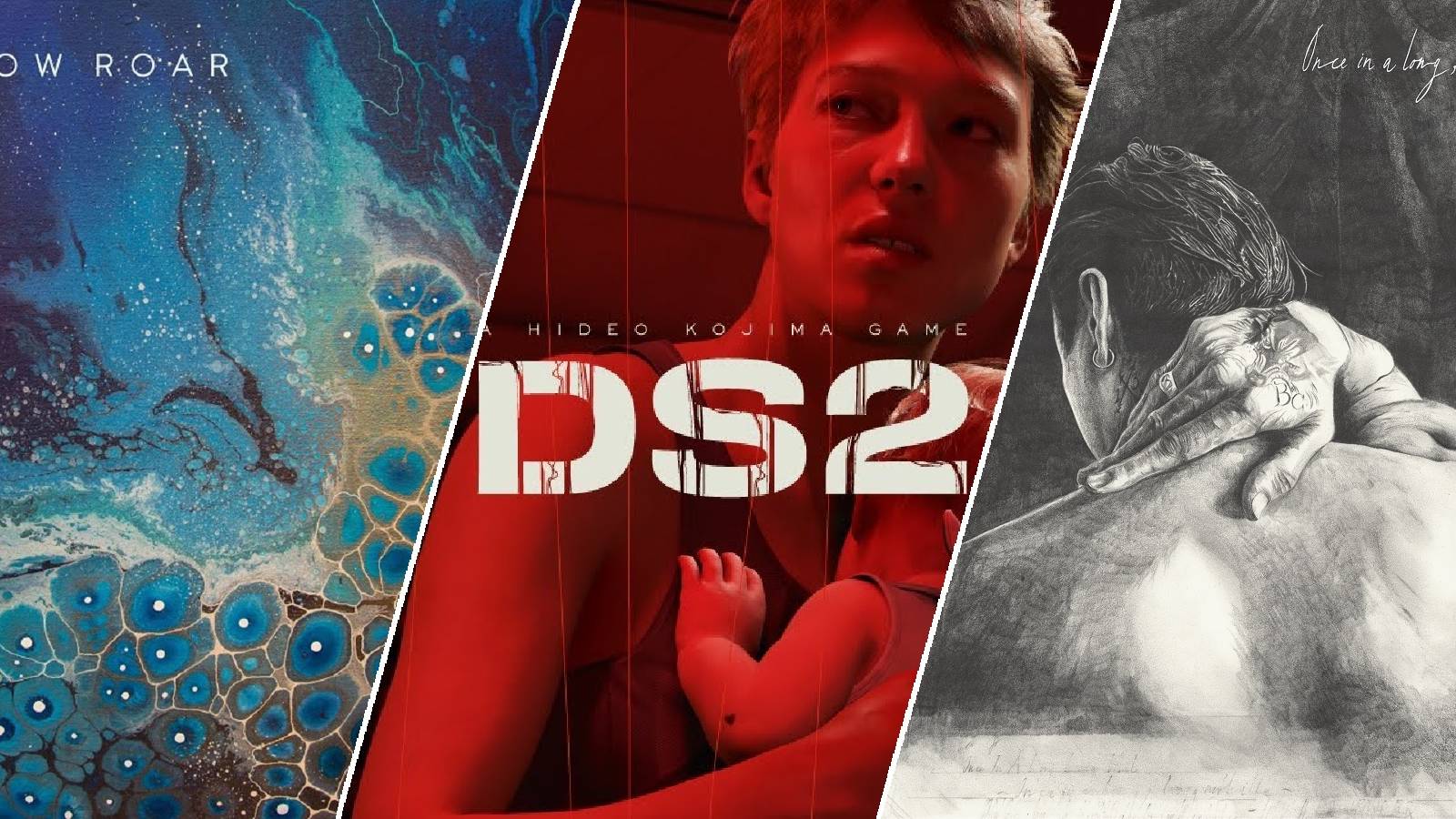 death stranding 2 music