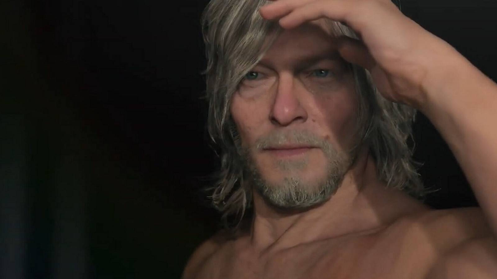 death stranding 2 sam bridges looking