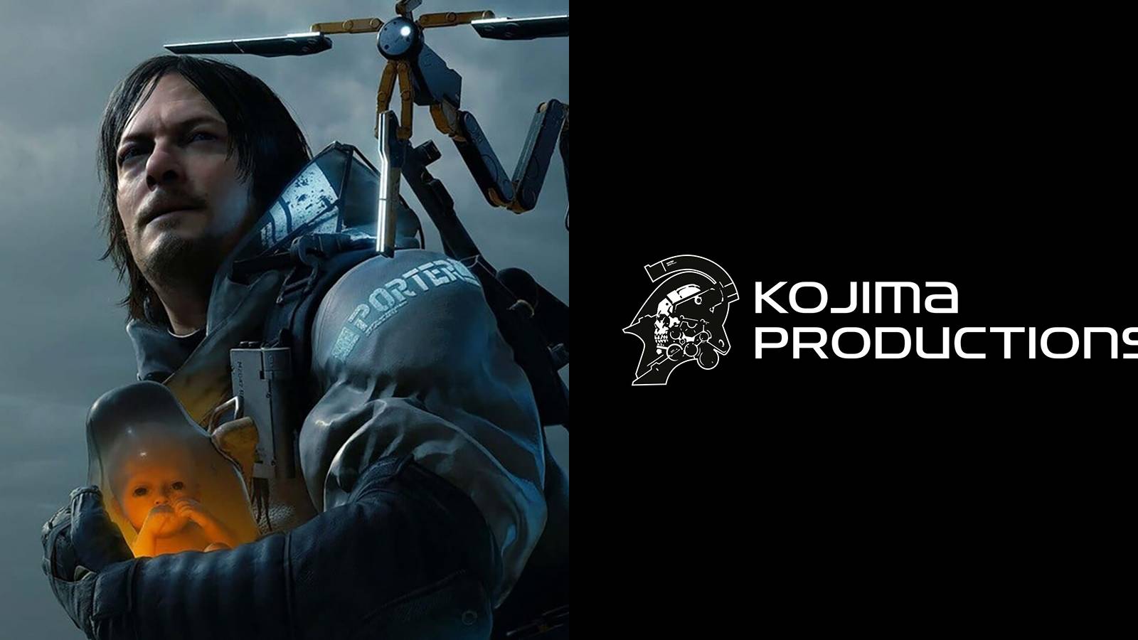 Death Stranding Movie Hideo Kojima