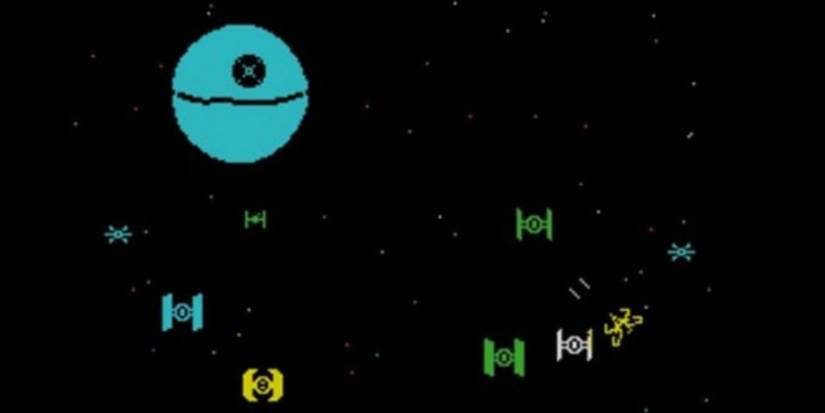 death star interceptor 1985