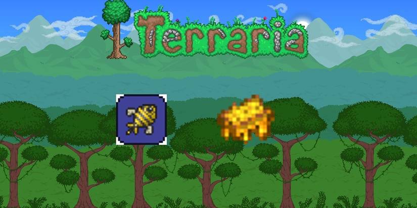 Terraria, Honey Absorbent Sponge guide