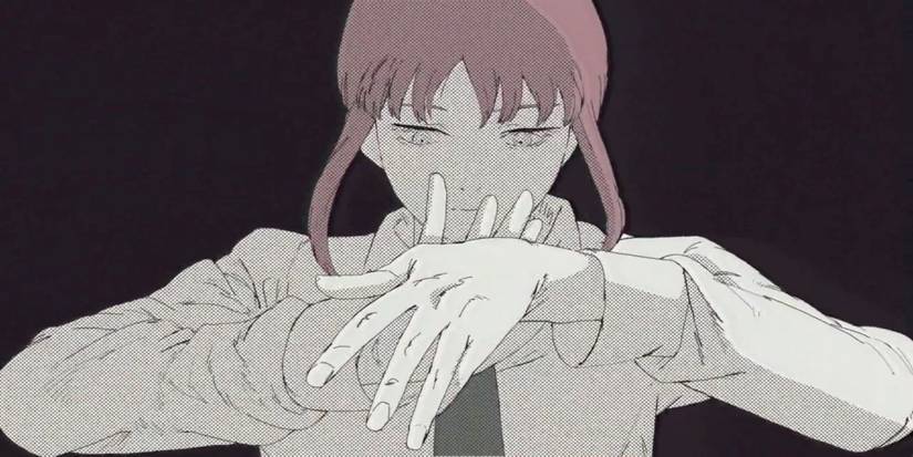 Deep Down ending in Chainsaw Man