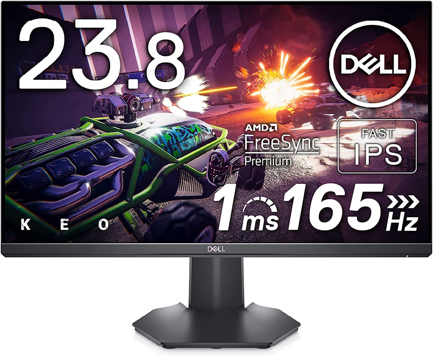 Dell 24 Gaming Monitor - G2422HS