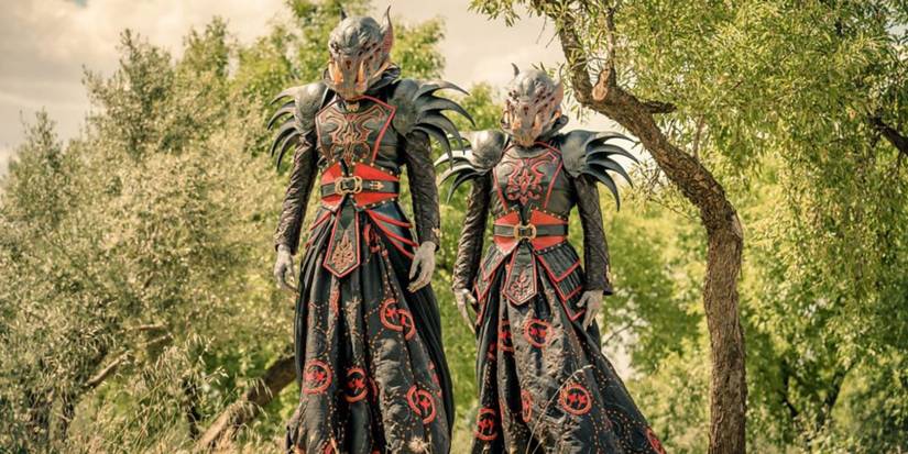 A screencap of the Doctor Who episode Demons of the Punjab