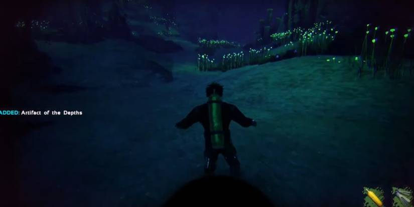 Depth Artifacts ARK Survival Evolved