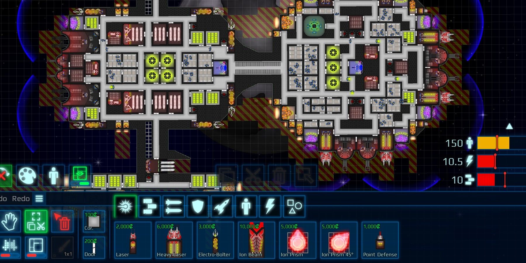 Sci-Fi Games With Spaceship Customization So Deep It Feels Like A ...