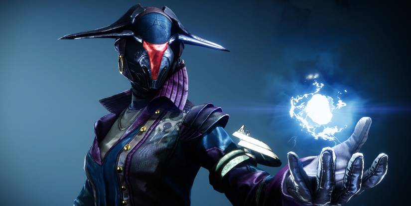 Destiny 2 Arc Warlock