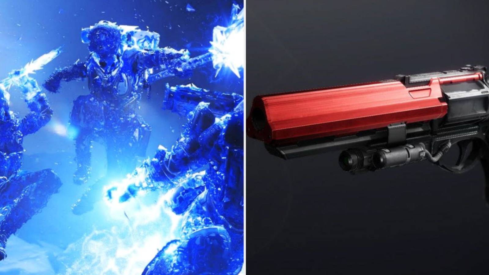 Destiny 2 Best Stasis Weapons