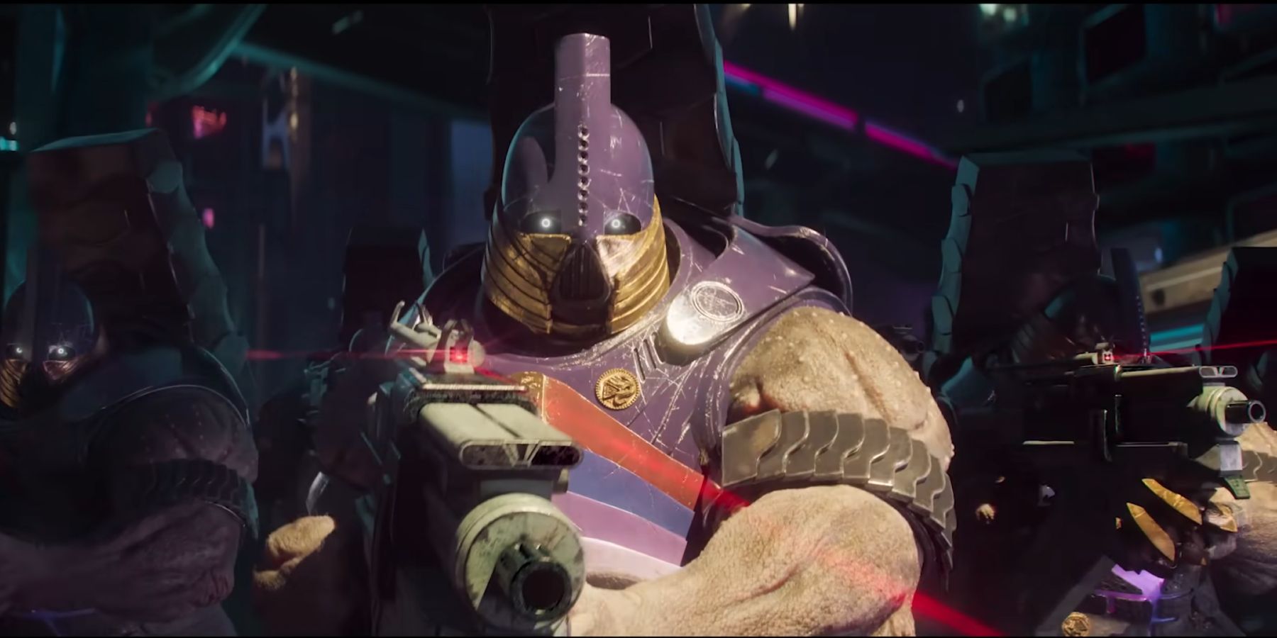 Destiny 2 s Shadow Legion Might be a One Trick Pony in Lightfall