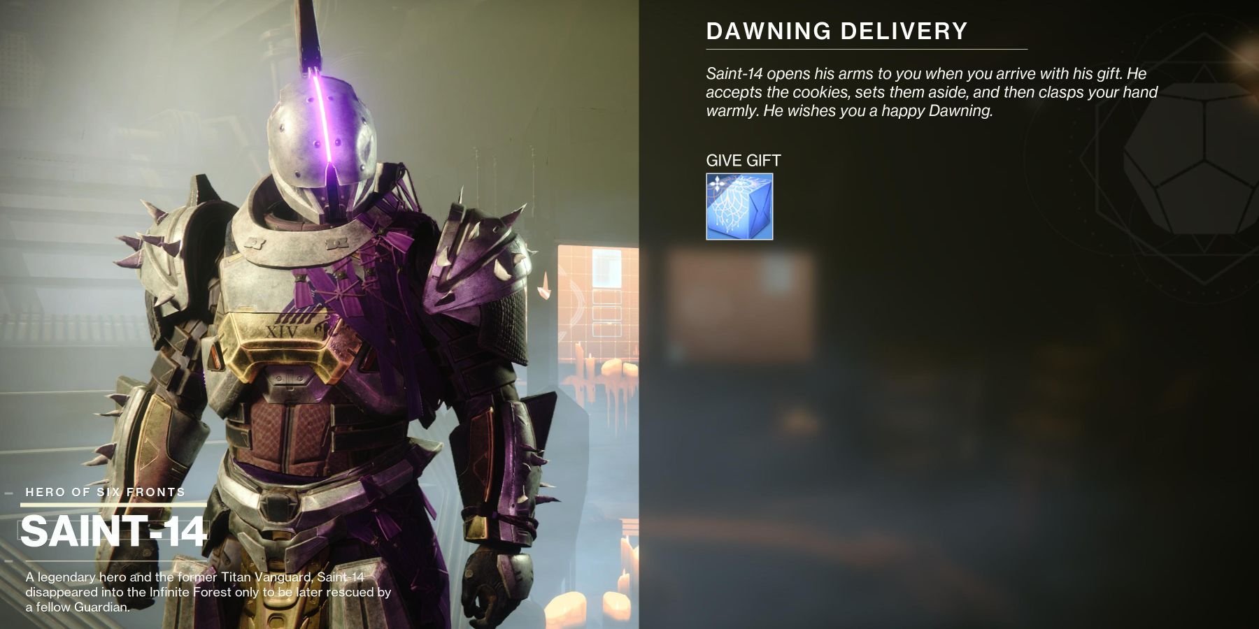 Destiny 2: How to Get Star Baker Title