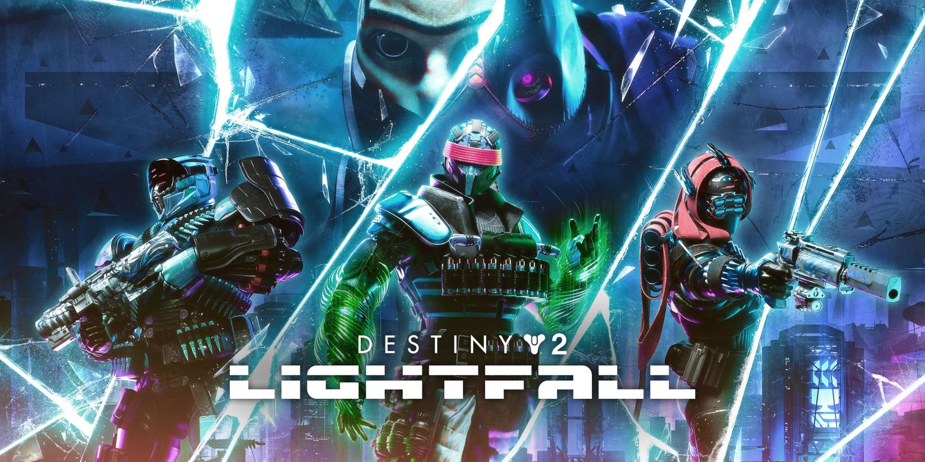 destiny 2 lightfall key art