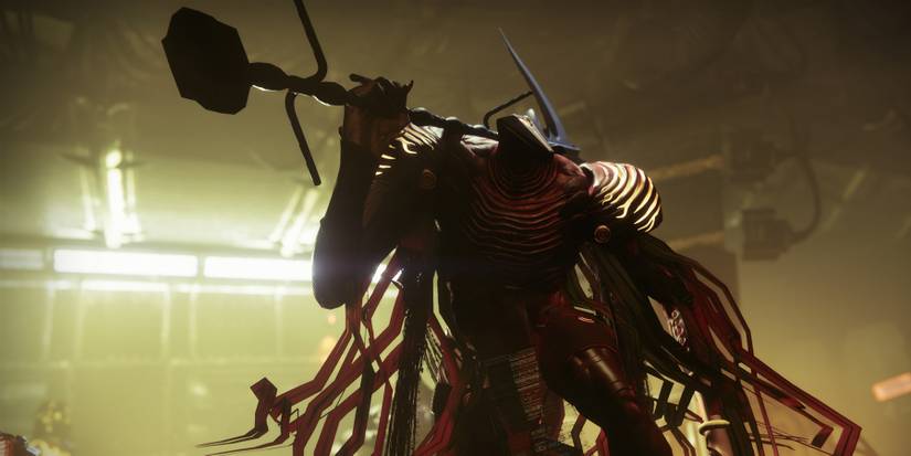 Destiny 2 Lightfall Tormentors